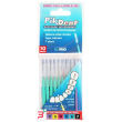 pikdent stuzzicolino 6 verde 10 pezzi