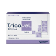 giuliani tricovel donna, 30 compresse