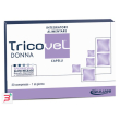 tricovel donna integratore alimentare con nutrienti specifici per capelli 30 compresse