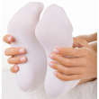 mysanity® calzino sanitario bianco 1 st