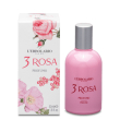 l'erbolario - 3 rosa acqua di profumo confezione 50 ml