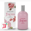 3 rosa acqua profumo 50 ml