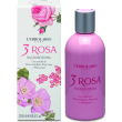 3 rosa - bagnoschiuma 250 ml