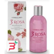 3 rosa bagnoschiuma 250 ml