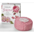 l'erbolario 3 rosa sapone profumato 100g