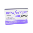 miraferrum forte 30 capsule ferro acido folico vitamina c - shedir