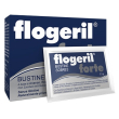 flogeril forte 18 bustine - integratore drenante