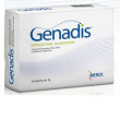 genadis integratore antiossidante 14 bustine