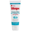 blistex crema mani intensiva pelli sensibili 75 ml