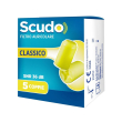 earplug scudo classic 5 coppie