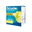 earplug scudo classic - 5 coppie di tappi auricolari - elimina rumori per dormire e lavorare