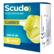 earplug scudo classic tappi auricolari 5 coppie