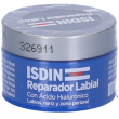 isdin reparador labial balsamo in vasetto con acido ialuronico