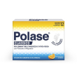 polase classico integratore alimentare sali minerali organici magnesio potassio gusto arancia 12 bst
