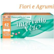 lines velo fiori&agrumi 42pz