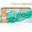 lines velo fiori&agrumi 42pz