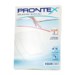 prontex aqua pad, compressa adesiva medica, 3 pezzi, 10x12,5 cm, dispositivo medico ce