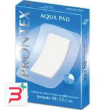 garza compressa prontex aqua pad 10x12,5 cm 3 pezzi