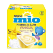 mio merenda vaniglia 4x100g