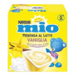 mio merenda vaniglia 4x100g