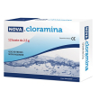 cloramina 12 bustine 2,5g