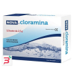 nova cloramina 12 buste 2,5 g