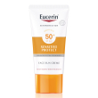 eucerin sun crema viso fp50 + 50ml