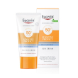 eucerin sun crema sun viso fp 50+ pelle normale a secca 50 ml - rispar