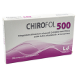 chirofol 500 20cpr