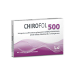 chirofol 500 integratore donna benessere femminile 20 compresse - varie