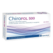 chirofol 500 20 pz compresse
