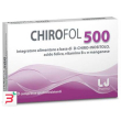chirofol 500 20 compresse gastroresistenti