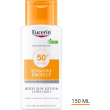 eucerin crema solare 50 spf lozione corpo extra leggera protezione alta 150 ml