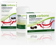 nova carbone vegetale 120cpr