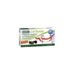nova argentia - carbone vegetale confezione 120 compresse