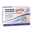 nova argentia gola 20 compresse - integratore alimentare