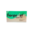 forprost 400 - integratore per la funzionalità prostatica 15 capsule molli