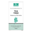 bio essenze olio essenziale di tea tree 10 ml