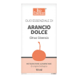 olio essenziale di arancio dolce - citrus senensis- integratore alimentare 10 ml