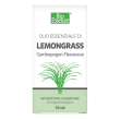 bio essenze olio essenziale di lemongrass cymbopogon flexuosus,10 ml