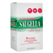 saugella cotton touch proteggi slip 40 pezzi