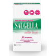 saugella linea cotton touch 40 proteggislip in puro cotone ripiegati offerta
