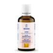 weleda olio per allattamento trattamento preparatorio del seno 50 ml