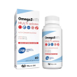 omega3 multi azione, integratore di acidi grassi essenziali per salute cardiovascolare e benessere c