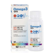 omega 3 viti multiazione cardio integratore circolazione 60 perle