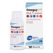 omega3 - viti multi azione integratore alimentare, 60 perle softgel
