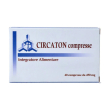 circaton 40 compresse da 450 mg - integratore per il sonno ed il tono dell'umore