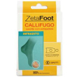 zeta footing cerotto callifugo cerotto infradito con estirpatore 6 pezzi