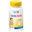 longlife lievito forte 120 compresse rivestite - integratore per favorire il metabolismo energetico