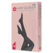 ladygloria 18-20mmhg collant punta aperta colore daino taglia 1